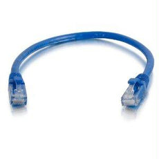 C2g 2ft Cat6 Snagless Unshielded (utp) Network Patch Ethernet Cable Blue - Netwo