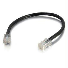 04109 - C2g 4ft Cat6 Non-booted Unshielded (utp) Network Patch Cable - Black - C2g