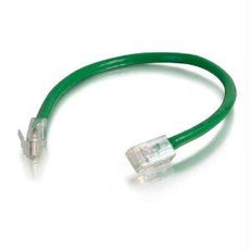 04128 - C2g 7ft Cat6 Non-booted Unshielded (utp) Ethernet Network Patch Cable - Green: - C2g