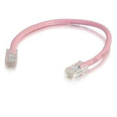 04253 - C2g 1ft Cat6 Non-booted Unshielded (utp) Ethernet Network Patch Cable - Pink - C2g