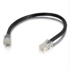00528 - C2g 2ft Cat5e Non-booted Unshielded (utp) Network Patch Cable - Black - C2g
