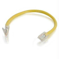 00561 - C2g 15ft Cat5e Non-booted Unshielded (utp) Network Patch Cable - Yellow - C2g