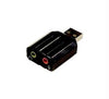 SD-CM-UAUD - Syba Multimedia Inc Usb Stereo Audio Adapter, C-media Chipse - Syba Multimedia Inc