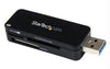 FCREADMICRO3 - Startech Add A Compact External Memory Card Reader To Any Computer With A Usb 3.0 Port-us - Startech