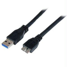 USB3CAUB1M - Startech Connect Your Micro-b Usb 3.0 Devices, With This High-quality Usb 3.0 Certified C - Startech