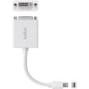 F2CD051B - Belkin International Inc Adapter,mini Displayport-m/dvi-f - Belkin International Inc