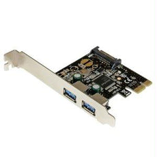 PEXUSB3S23 - Startech Add Two Usb 3.0 Ports To Your Desktop Computer Through A Pci Express Slot - Pcie - Startech