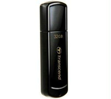 TS32GJF350 - Transcend Information Sporting A Classic Color Scheme In A Thin Yet Robust Design, The Jetflash 350/37 - Transcend Information