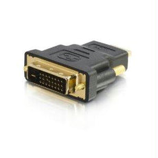 18401 - C2g Dvi-d Male To Hdmi Male Adapter Adapt A Dvi-d Extension Cable For Use With An Hd - C2g