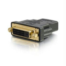 18402 - C2g Hdmi® Female To Dvi-d™ Female Adapter - C2g