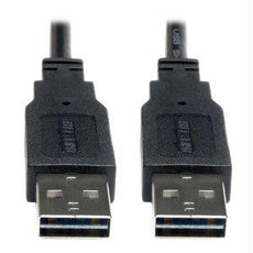 UR020-006 - Tripp Lite Universal Reversible Usb 2.0 Hi-speed Cable (reversible A To Reversible A M/m) 6 - Tripp Lite