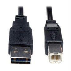 UR022-006 - Tripp Lite Universal Reversible Usb 2.0 Hi-speed Cable (reversible A To B M/m) 6-ft. - Tripp Lite