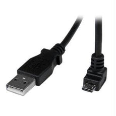 USBAUB2MD - Startech Charge Or Sync Your Micro Usb Devices, With The Cable Kept Out Of The Way - 2m U - Startech