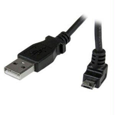 USBAUB1MU - Startech Charge Or Sync Your Micro Usb Devices, With The Cable Kept Out Of The Way - 1m U - Startech