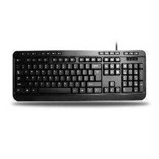 AKB-132UB - Adesso Desktop Multimedia Usb Black Keyboard - Adesso