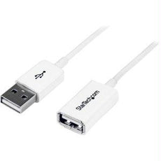 USBEXTPAA2MW - Startech Extend The Length Of Your Usb 2.0 Cable By Up To 2m - Usb Male To Female Cable - - Startech