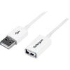 USBEXTPAA2MW - Startech Extend The Length Of Your Usb 2.0 Cable By Up To 2m - Usb Male To Female Cable - - Startech