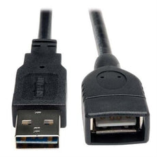 UR024-006 - Tripp Lite Universal Reversible Usb 2.0 Hi-speed Extension Cable (reversible A To A M/f), 6 - Tripp Lite