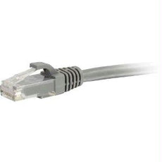 00656 - C2g 2ft Cat6a Snagless Unshielded (utp) Network Patch Ethernet Cable - Gray - 2 - C2g