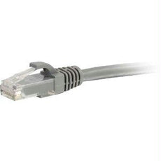 00658 - C2g 4ft Cat6a Snagless Unshielded (utp) Network Patch Ethernet Cable - Gray - 4 - C2g