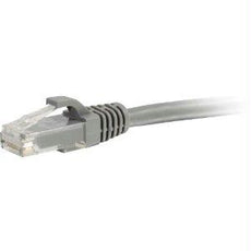 00661 - C2g 7ft Cat6a Snagless Unshielded (utp) Network Patch Ethernet Cable - Gray - 7 - C2g