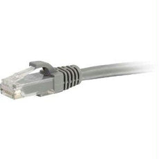 00662 - C2g 8ft Cat6a Snagless Unshielded (utp) Network Patch Ethernet Cable - Gray - 8 - C2g