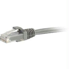 00663 - C2g 9ft Cat6a Snagless Unshielded (utp) Network Patch Ethernet Cable - Gray - 9 - C2g