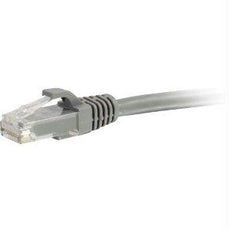 00667 - C2g 15ft Cat6a Snagless Unshielded (utp) Ethernet Network Patch Cable - Gray - C2g