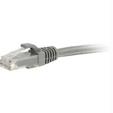 00670 - C2g 30ft Cat6a Snagless Unshielded (utp) Network Patch Cable - Gray - C2g