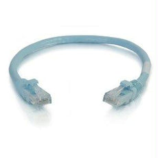 00761 - C2g 5ft Cat6a Snagless Unshielded (utp) Ethernet Network Patch Cable - Aqua - C2g