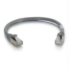 00788 - C2g 25ft Cat6 Snagless Shielded (stp) Ethernet Network Patch Cable - Gray - C2g