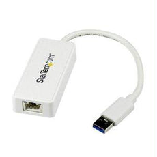 USB31000SPTW - Startech Add A Gigabit Ethernet Port And A Usb 3.0 Pass-through Port To Your Laptop Throu - Startech