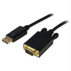 DP2VGAMM3B - Startech 3ft Displayport To Vga Cable - Active - Startech