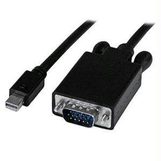 MDP2VGAMM10B - Startech Connect A Mini Displayport-equipped Pc Or Mac To A Vga Monitor/projector, With A - Startech