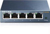 TL-SG105 - Tp-link Usa Corporation The Tp-link 5-port 10/100/1000mbps Desktop Switch Provides You An Easy Way To Ma - Tp-link Usa Corporation
