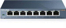 TL-SG108 - Tp-link Usa Corporation The Tp-link 8 10/100/1000mbps Desktop Switch Tl-sg108 Provides You An Easy Way T - Tp-link Usa Corporation