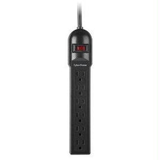 CSB604 - Cyberpower Systems (usa), Inc. Csb604 Essential Surge Protector - Cyberpower Systems (usa), Inc.