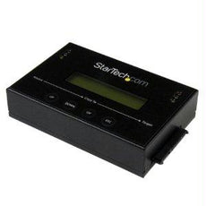 SATDUP11 - Startech 1:1 Standalone Sata Hard Drive Duplicator And Eraser Performs Disk Cloning And E - Startech