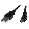 USBAMB1MU - Startech Connect Your Mini Usb Devices, With The Cable Out Of The Way-1m Usb To Mini Usb - Startech