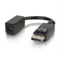 18412 - C2g Displayport Male To Mini Displayport Female Adapter - C2g