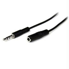 MU2MMFS - Startech Extend The Reach Of Your Mobile Audio Device From Your Headphones/earphones Or Y - Startech