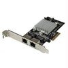 ST2000SPEXI - Startech Add Dual Gigabit Ethernet Ports To A Client, Server Or Workstation Through A Pci - Startech