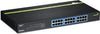 TEG-S24G - Trendnet Inc 24-port Gigabit Greennet Switch - Trendnet Inc