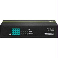 TPE-TG44G - Trendnet Inc 8-port  Poe Switch 4 Poe, 4 Non-poe - Trendnet Inc