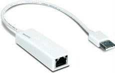 TU2-ET100 - Trendnet Inc Usb 2.0 To 10/100 Mbps Ethernet Adapter - Trendnet Inc