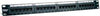 TC-P24C6 - Trendnet Inc Cat6 24-port Unshielded Patch Panel - Trendnet Inc