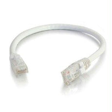 00939 - C2g 6in Cat5e Snagless Unshielded (utp) Network Patch Cable - White - C2g