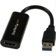 USB32HDES - Startech Usb 3.0 To Hdmi Adapter 1920x1200/1080p/2ch Audio - For Connecting Usb Type-a Co - Startech