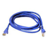 A3L980-07-BLU-M - Belkin International Inc Cable,cat6,utp,rj45m/m,7 ,blu,patch,molded - Belkin International Inc