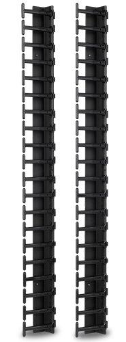 AR7721 - Apc By Schneider Electric Vertical Cable Manager For Netshelter Sx 600mm Wide 42u (qty 2) - Apc By Schneider Electric